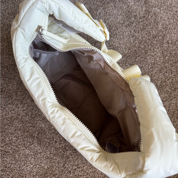 Athleta: All About Medium Crossbody Hobo Bag - Picture 5 of 6